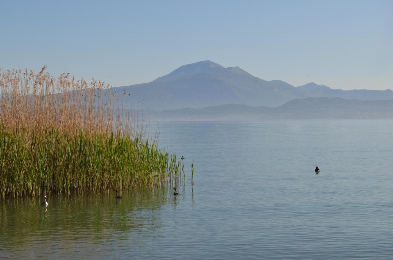 Mattia'S House On Garda Lake Peschiera del Garda Exterior foto